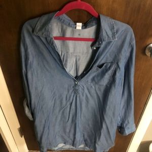 Jean dress
